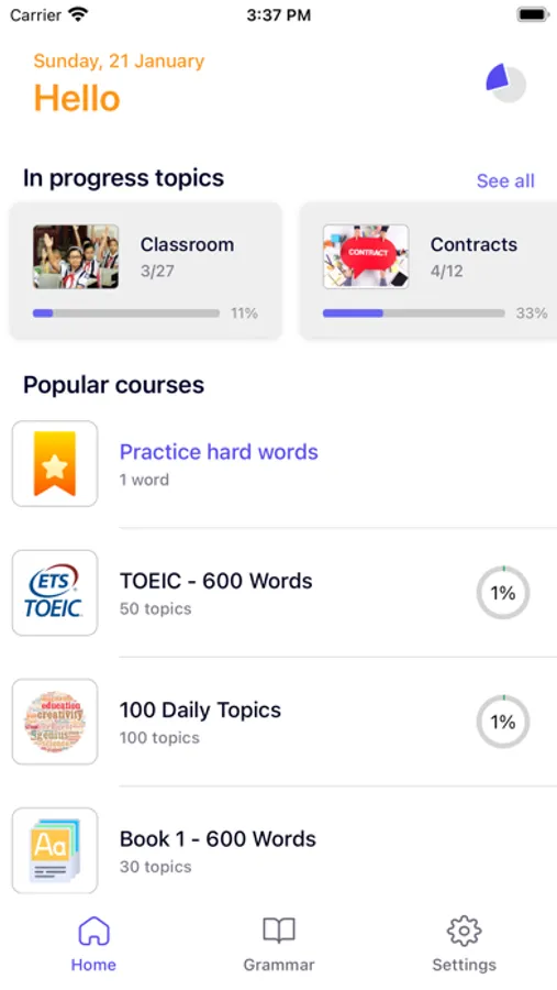 Screenshot 1