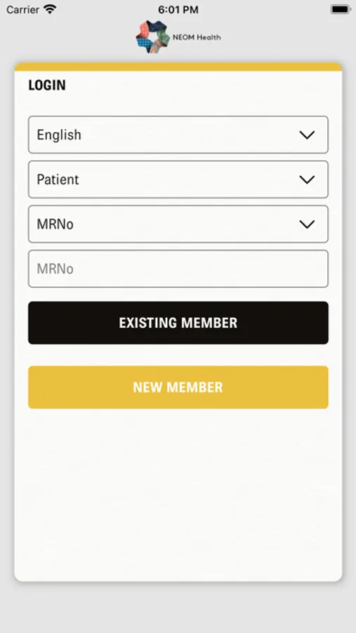 Screenshot 1
