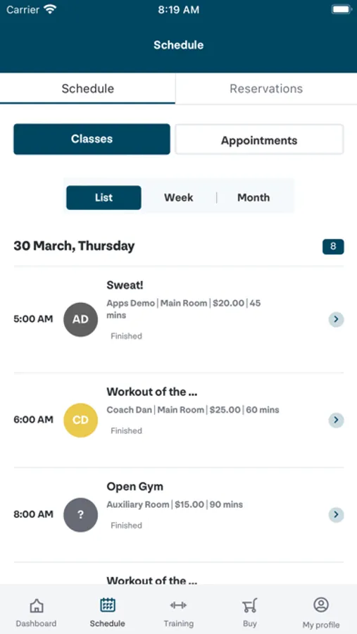 Screenshot 3
