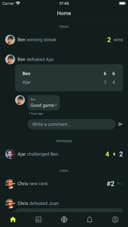 Screenshot 1