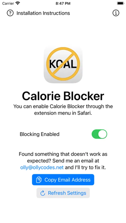 Screenshot 1