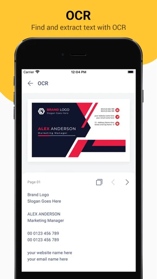 Screenshot 3