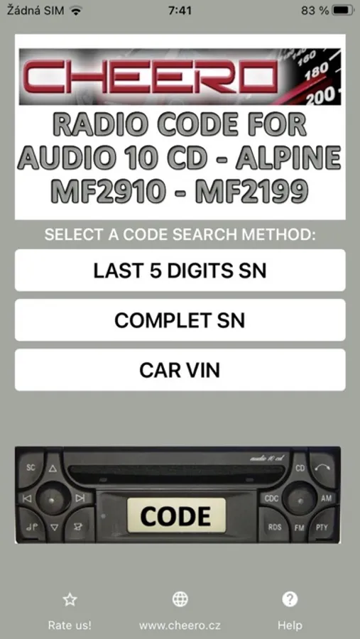 Screenshot 1