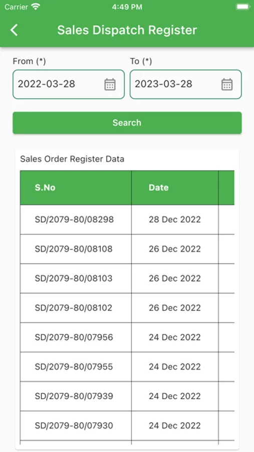 Screenshot 3
