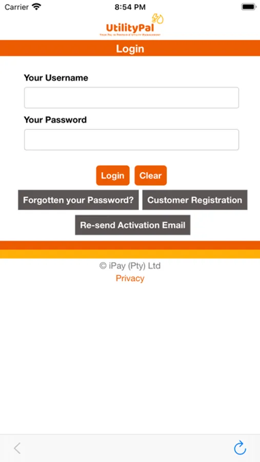 Screenshot 1