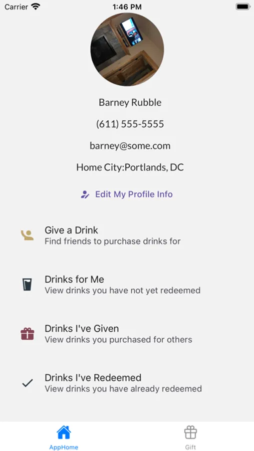 Screenshot 1