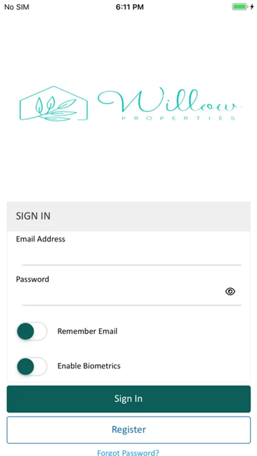Screenshot 1