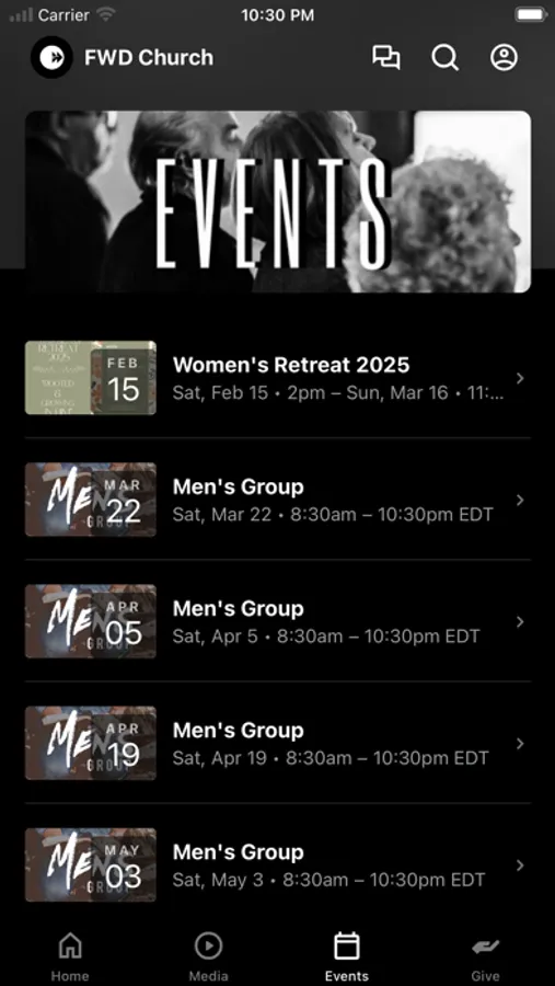 Screenshot 3