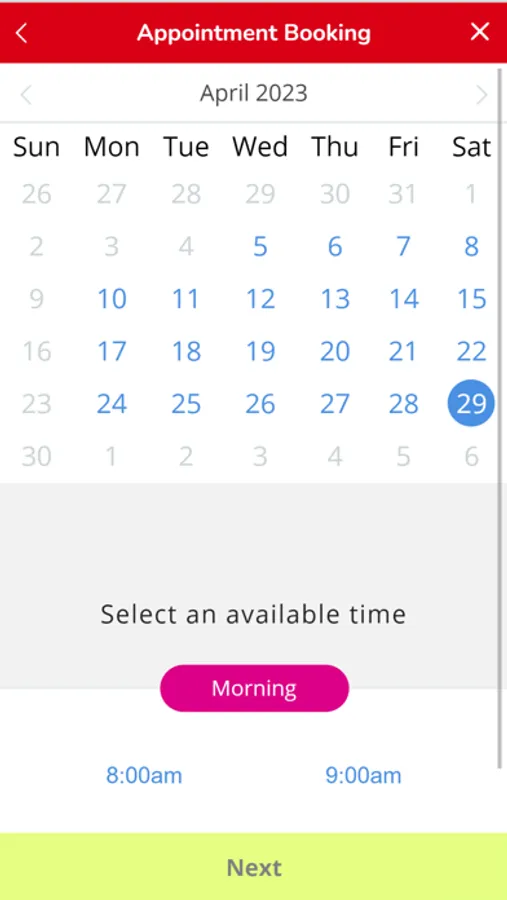 Screenshot 3