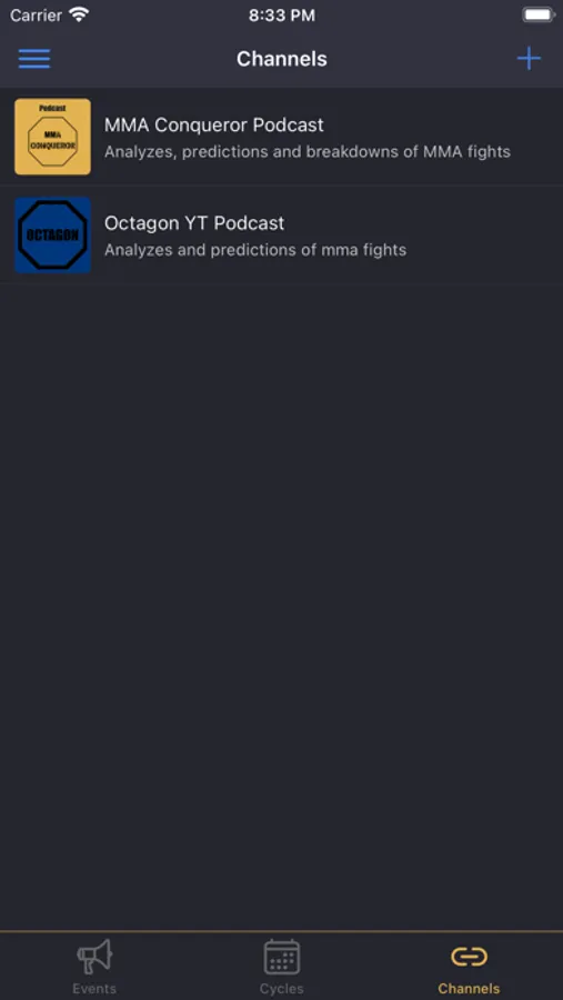 Screenshot 1