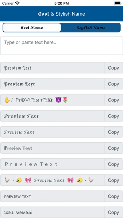 Screenshot 1