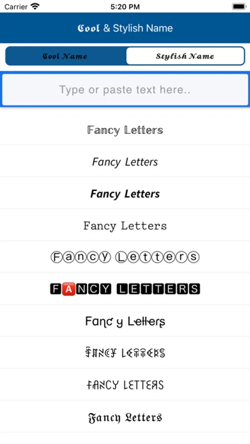 Screenshot 3