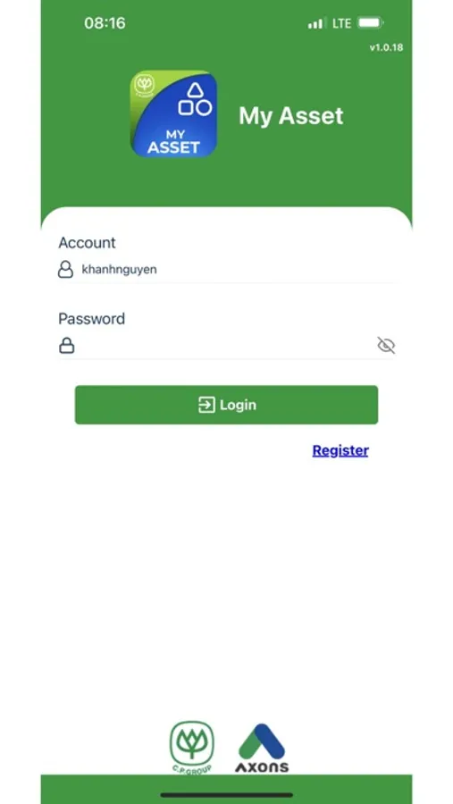 Screenshot 1