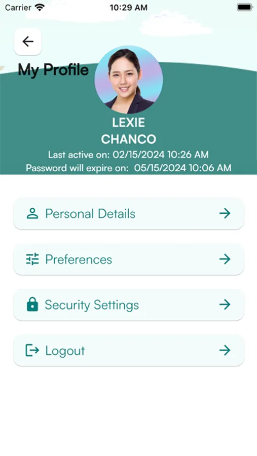 Screenshot 3