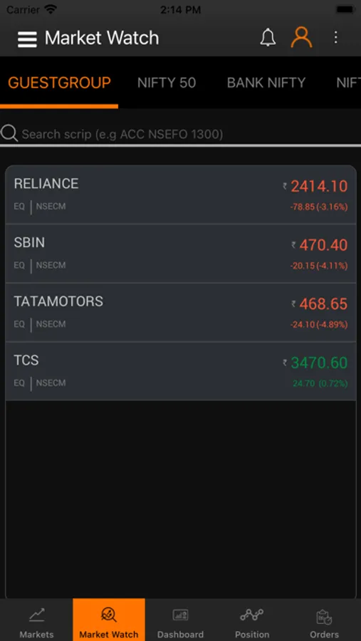 Screenshot 1