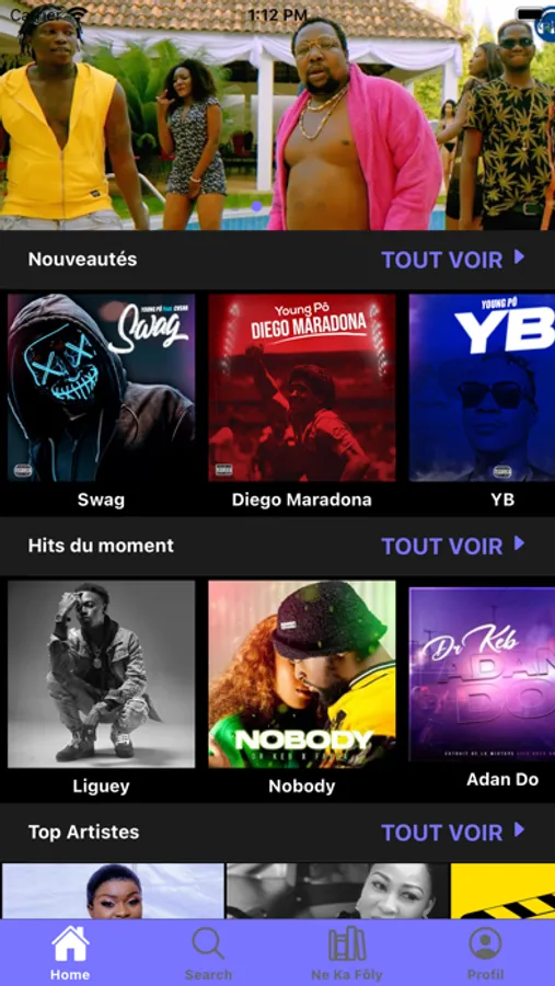 Screenshot 1