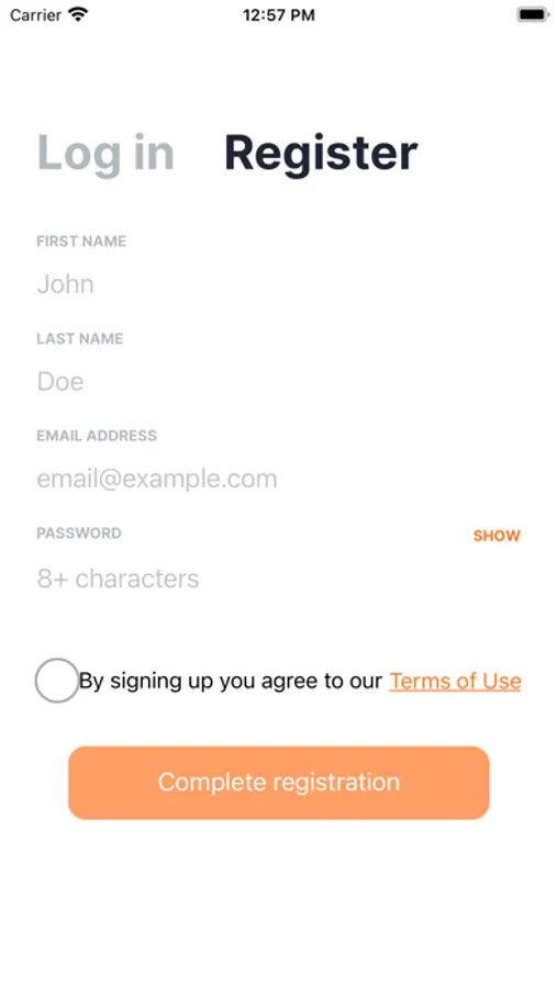 Screenshot 5