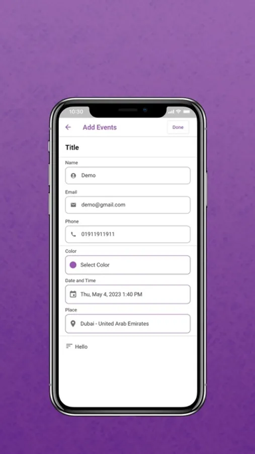 Screenshot 4