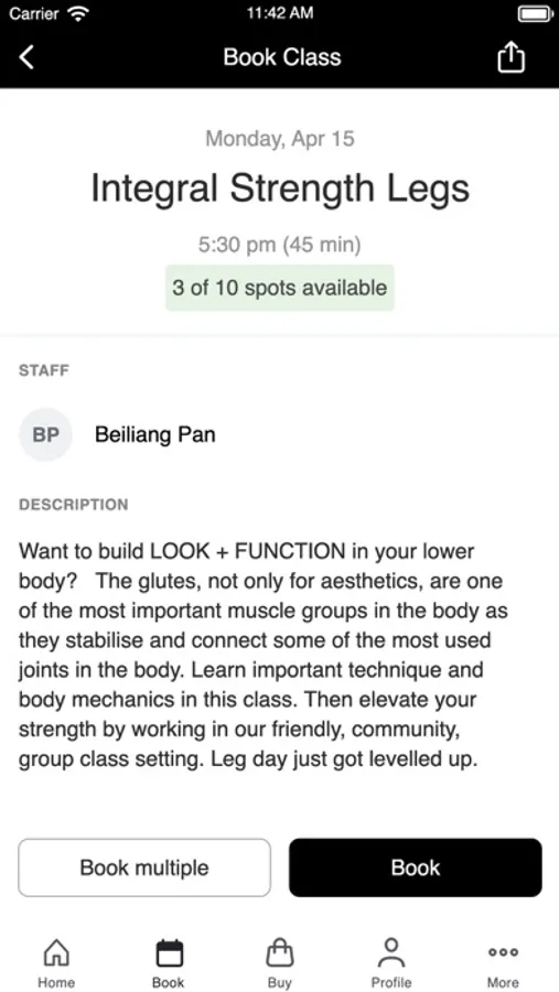 Screenshot 3