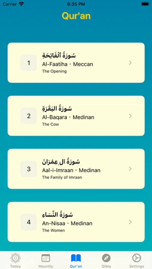 Screenshot 3
