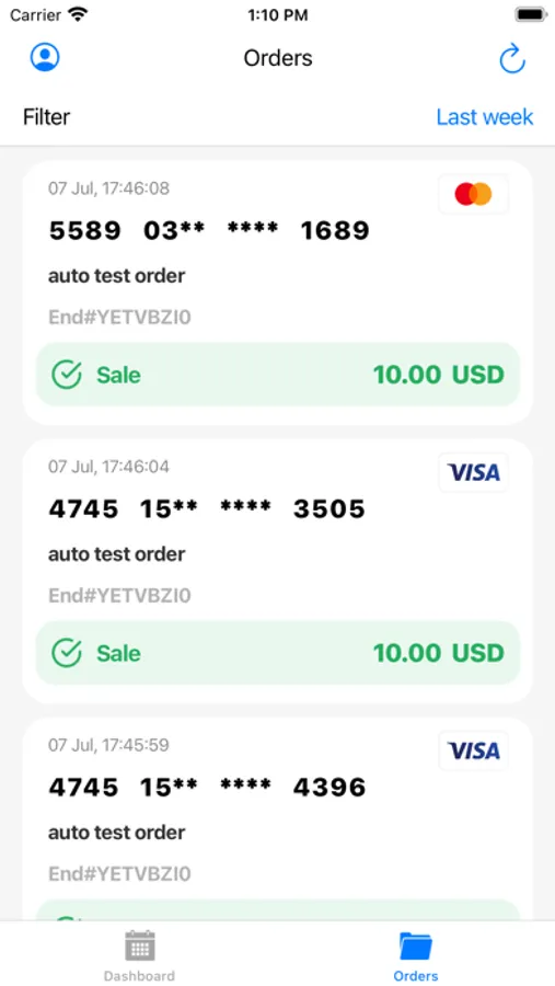 Screenshot 1