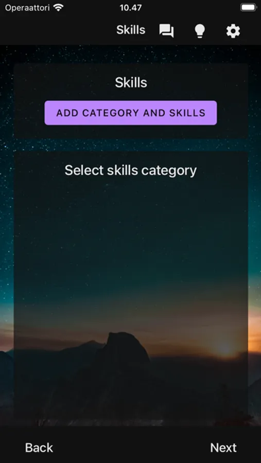Screenshot 3