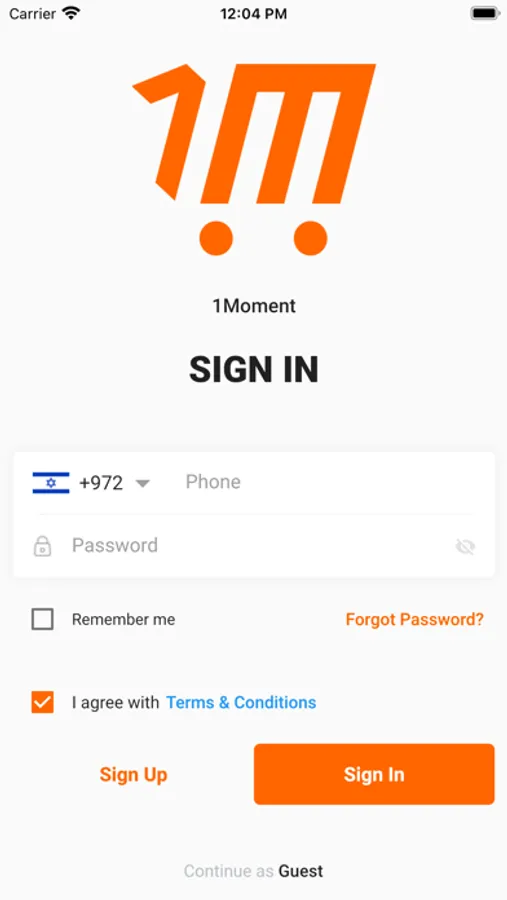 Screenshot 1