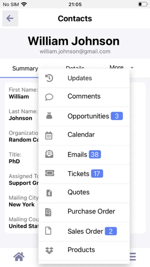 Screenshot 1