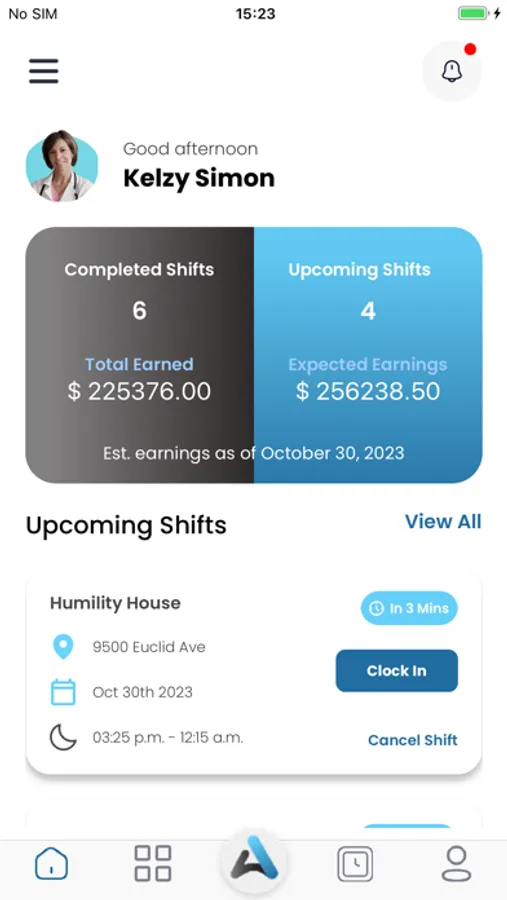 Screenshot 1