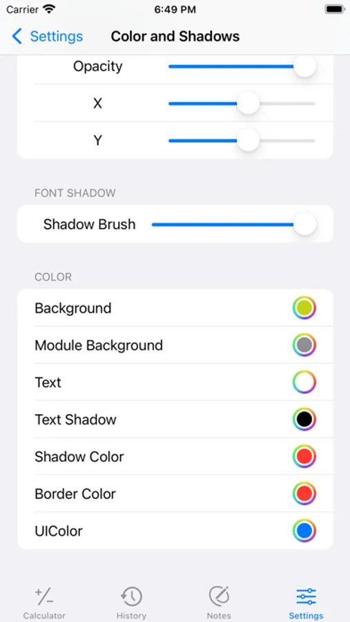 Screenshot 3