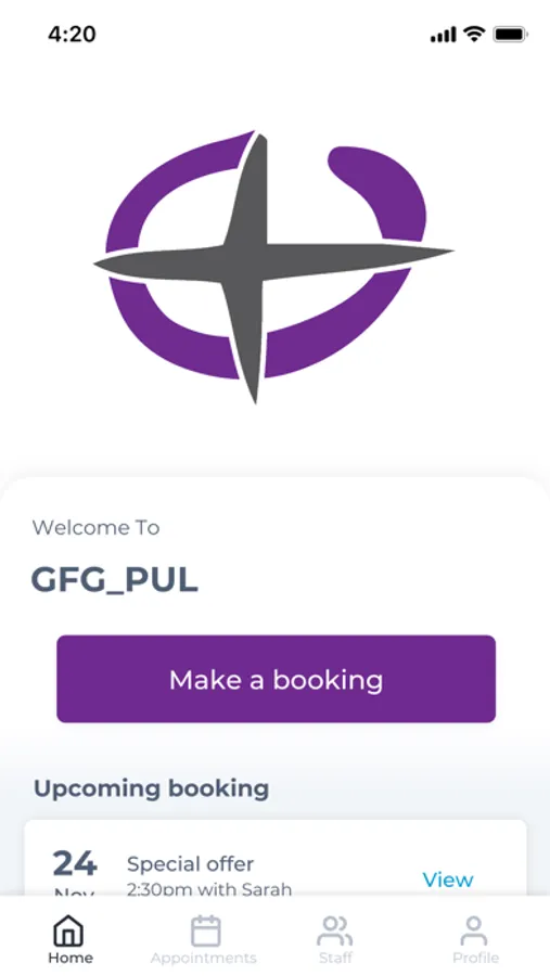 Screenshot 1