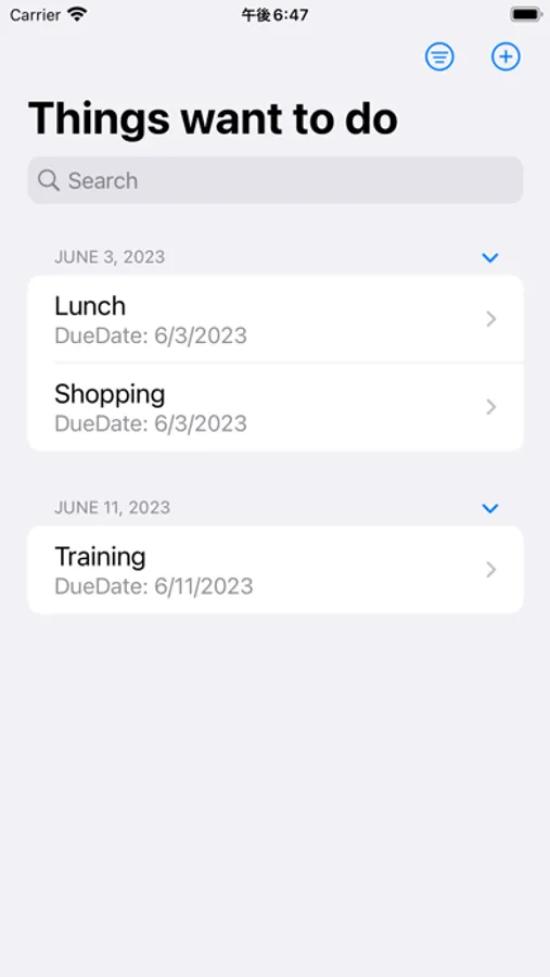 Screenshot 1