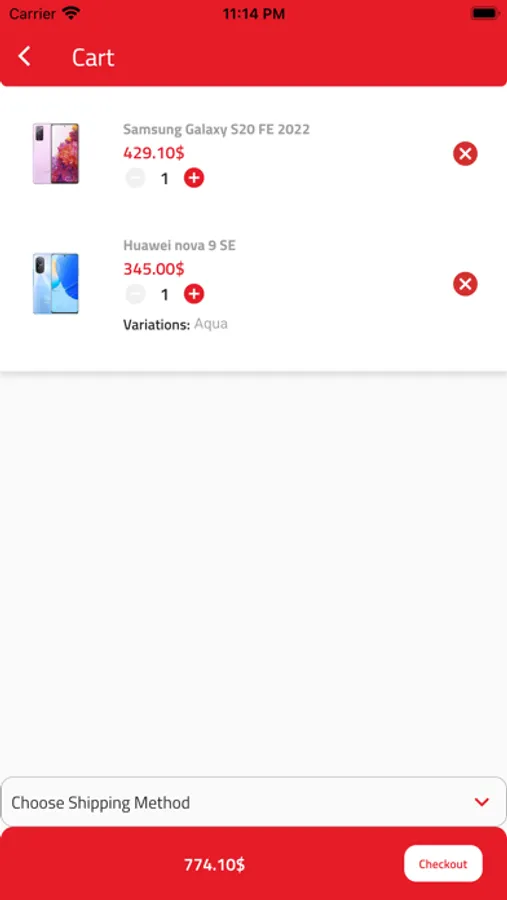 Screenshot 5