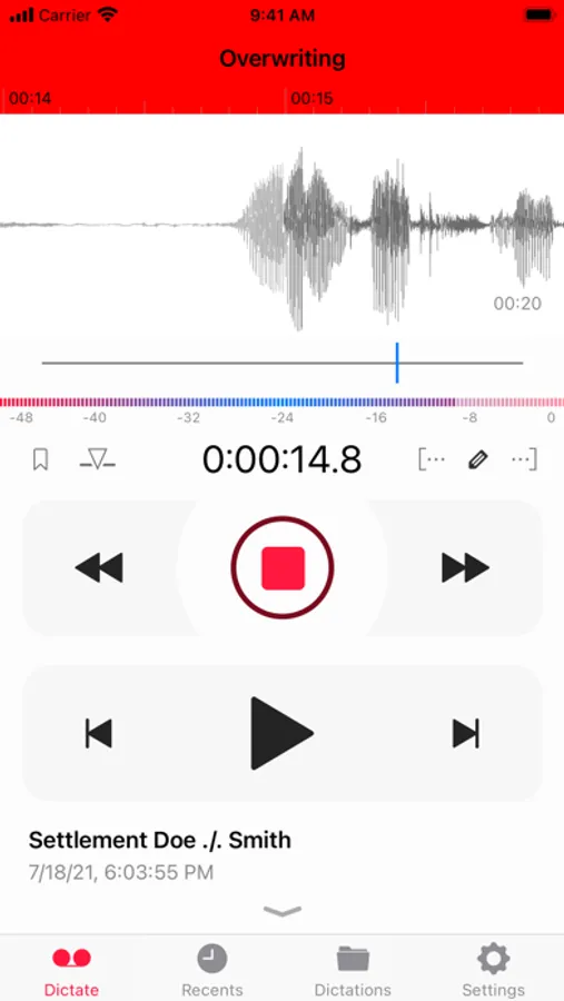 Screenshot 1