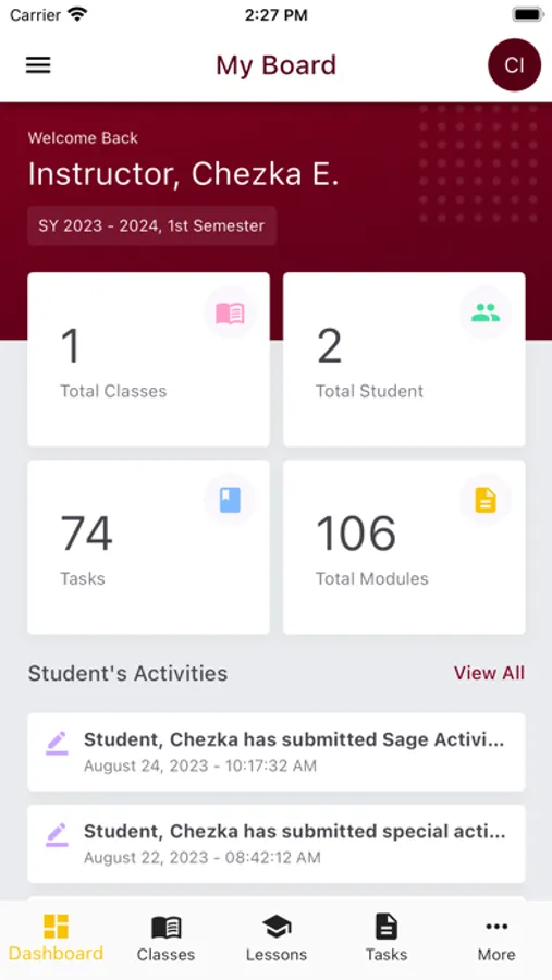 Screenshot 3