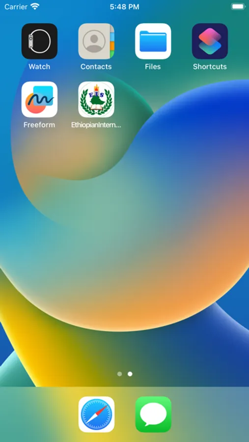 Screenshot 3