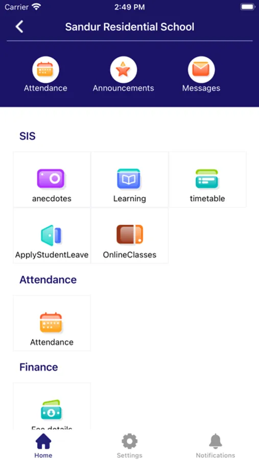 Screenshot 1