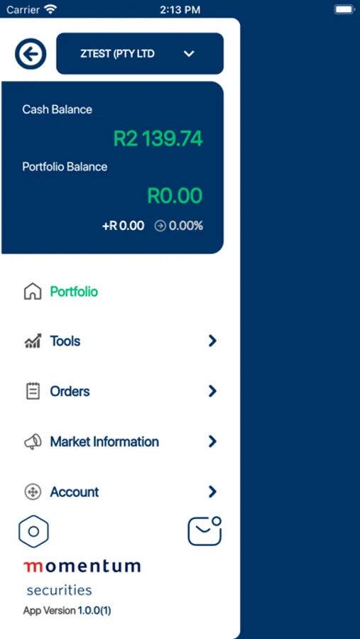 Screenshot 3