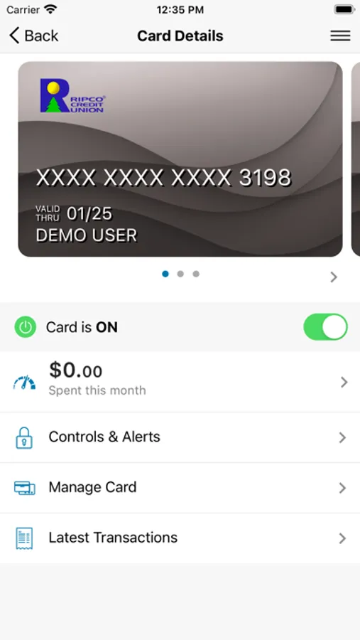 Screenshot 1
