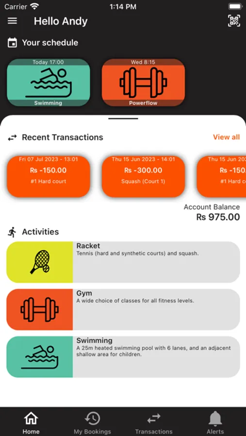 Screenshot 1