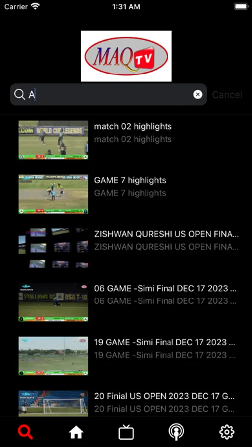Screenshot 5