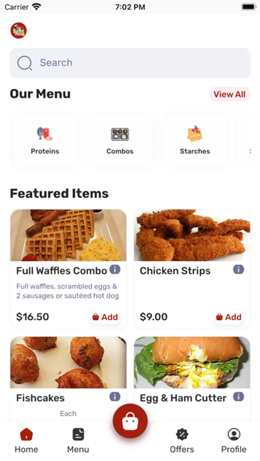 Screenshot 1