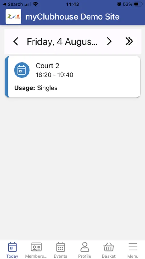 Screenshot 1