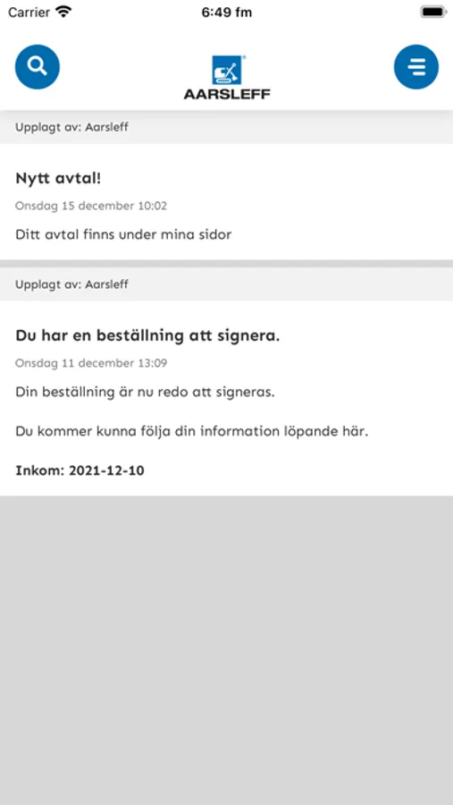 Screenshot 1