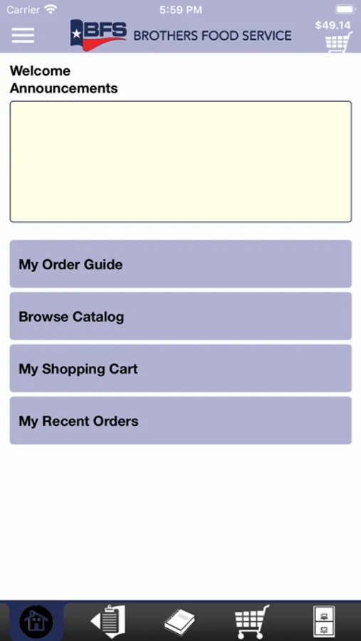 Screenshot 1