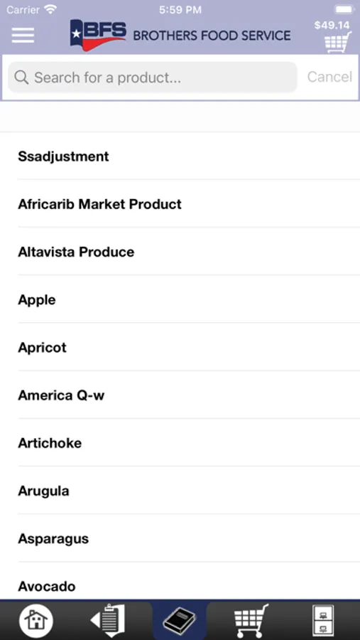 Screenshot 3