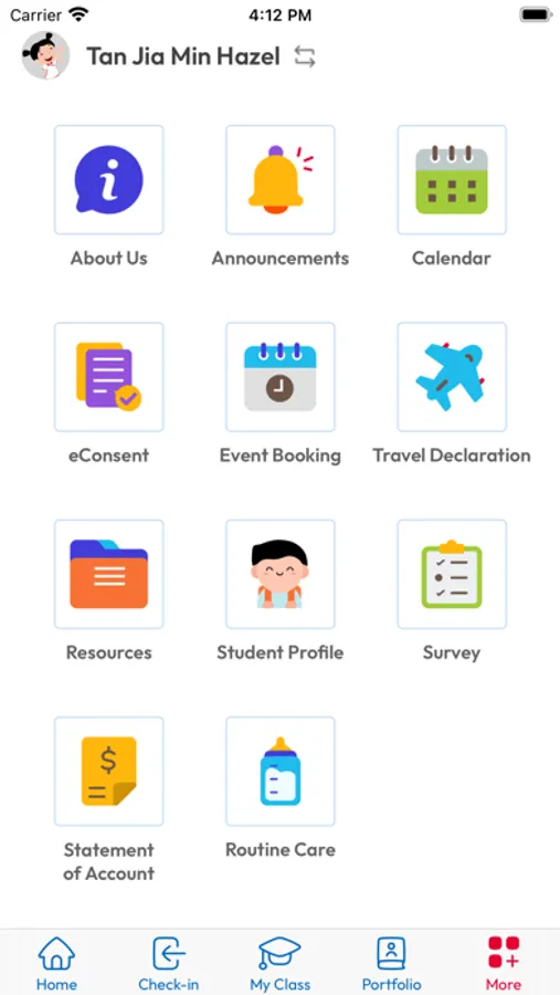 Screenshot 3