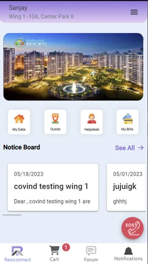 Screenshot 1