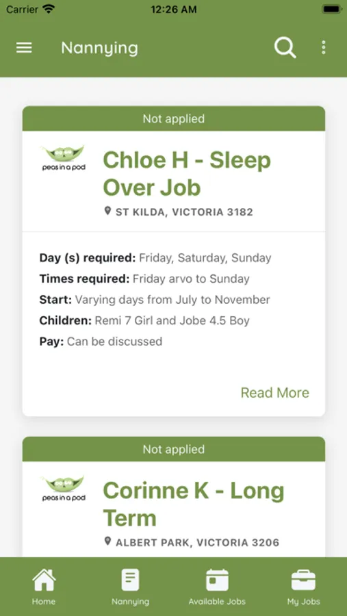 Screenshot 1