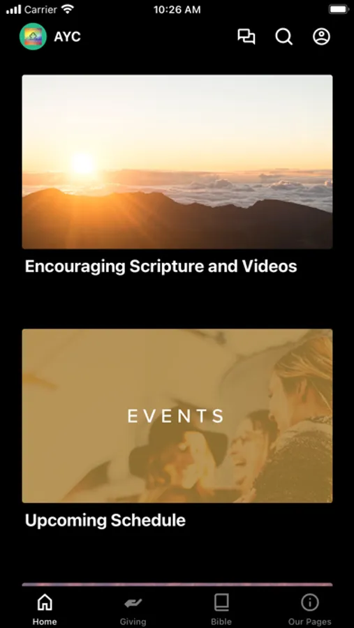 Screenshot 1